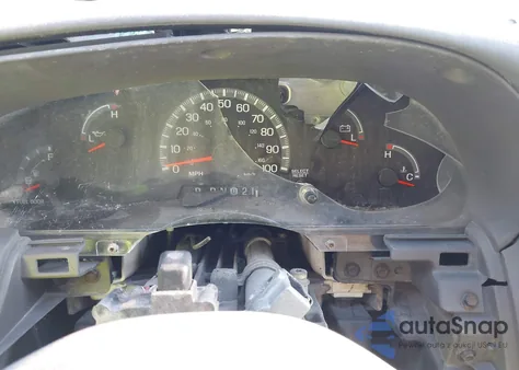 2002 Ford F-150 Xl/Xlt from USA, damaged, VIN 1FTRF18WX2KB57191